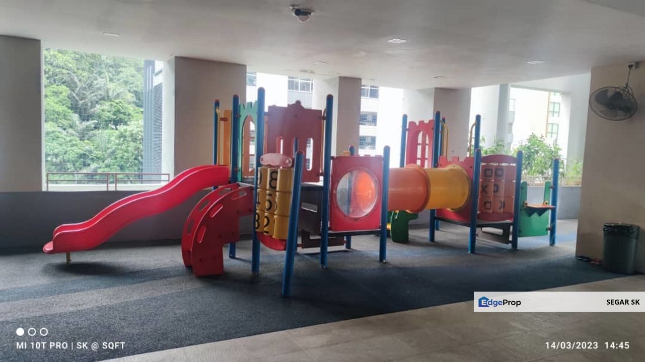 CAPSQUARE RESIDENCES KL , Kuala Lumpur, KL City