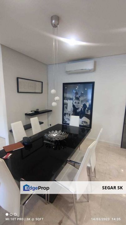 CAPSQUARE RESIDENCES KL , Kuala Lumpur, KL City