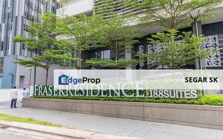 KLCC - 188 Suites Service Apartment , Kuala Lumpur, KLCC