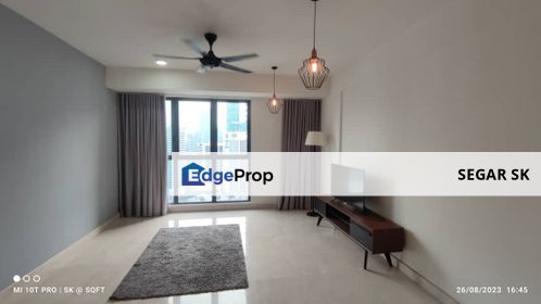 KL TRILLION -2R2B -PF-FF FOR RENT , Kuala Lumpur, Ampang