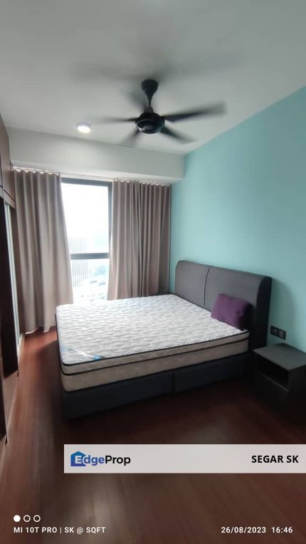 KL TRILLION -2R2B -PF-FF FOR RENT , Kuala Lumpur, Ampang