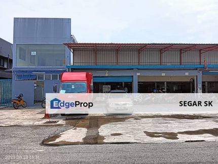 JALAN 222 PETALING JAYA - WAREHOUSE TO LEASE , Selangor, Petaling Jaya