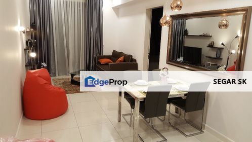 NADI BANGSAR KUALA LUMPUR - FF-1+1BEDROOM , Kuala Lumpur, Bangsar