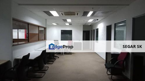 MEGAN AVENUE 2 KLCC - OFFICE FOR RENT , Kuala Lumpur, KLCC