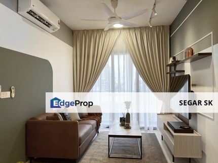 GOODWOOD RESIDENCE, BANGSAR SOUTH KUALA LUMPUR, Kuala Lumpur, Bangsar