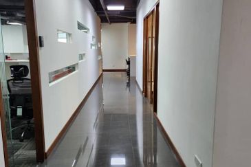 VSQ @ PJ City Center