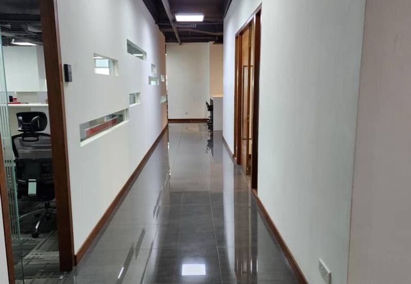 VSQ @ PJ City Center