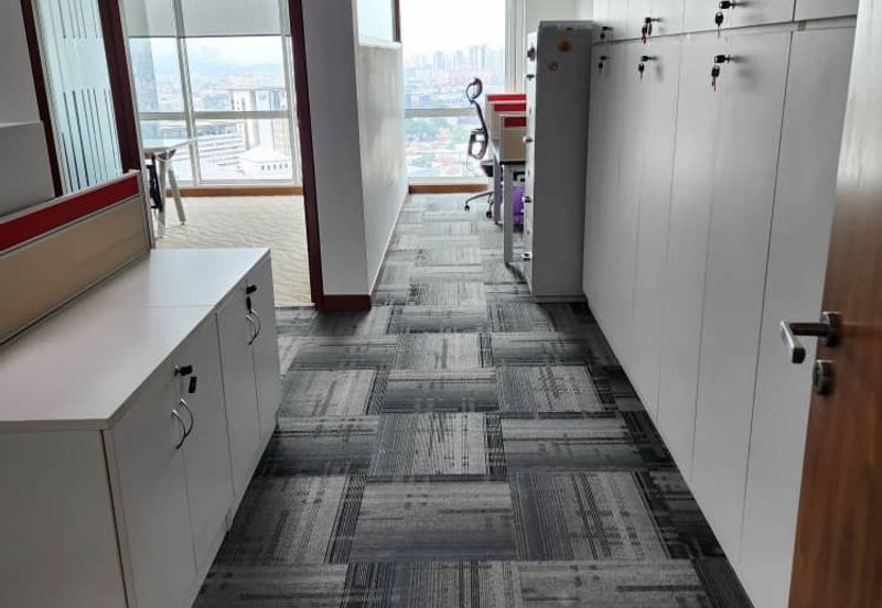 VSQ @ PJ City Center