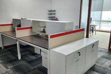 VSQ @ PJ City Center