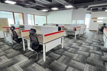 VSQ @ PJ City Center