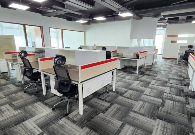 VSQ @ PJ City Center