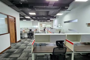 VSQ @ PJ City Center