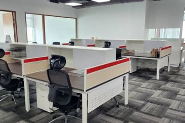 VSQ @ PJ City Center