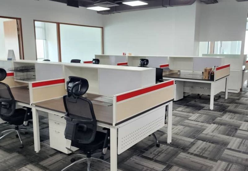 VSQ @ PJ City Center