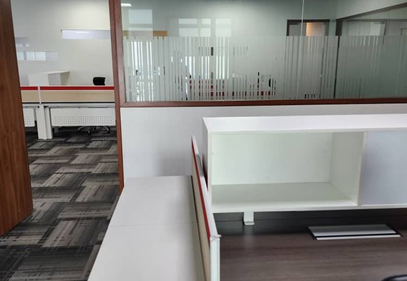 VSQ @ PJ City Center