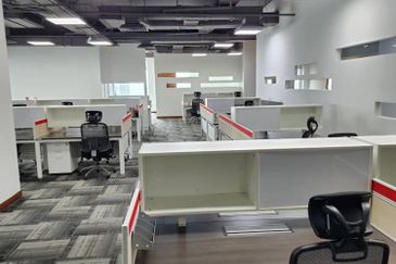 VSQ @ PJ City Center