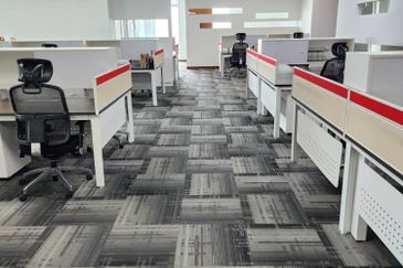 VSQ @ PJ City Center