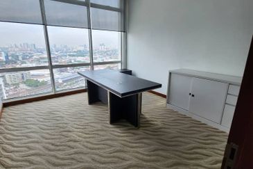 VSQ @ PJ City Center