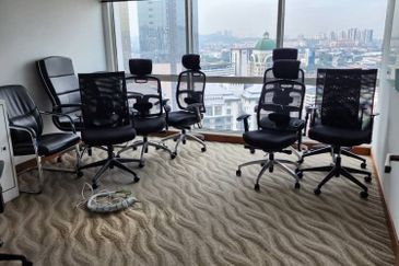 VSQ @ PJ City Center