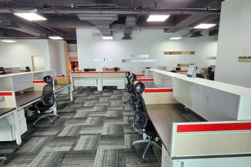 VSQ @ PJ City Center