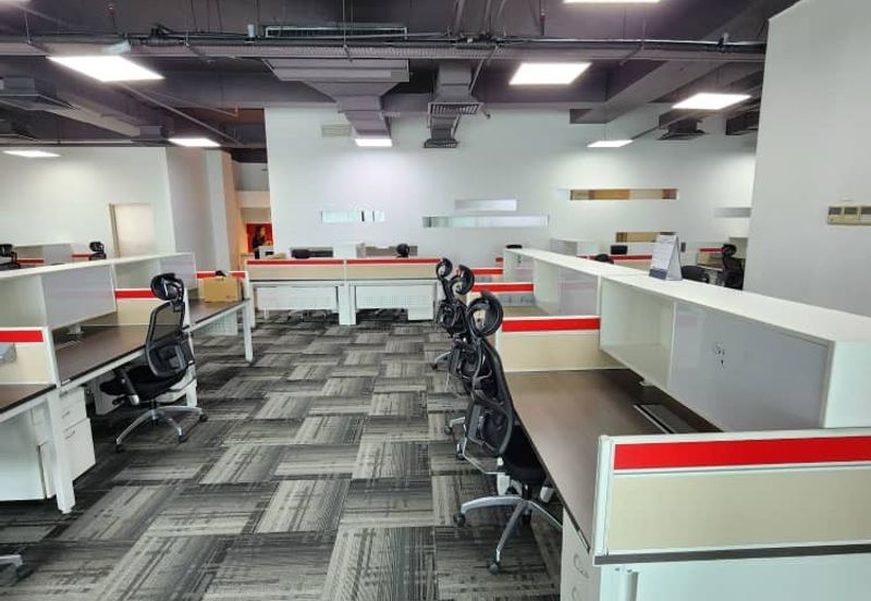 VSQ @ PJ City Center