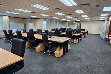 Menara HeiTech Village