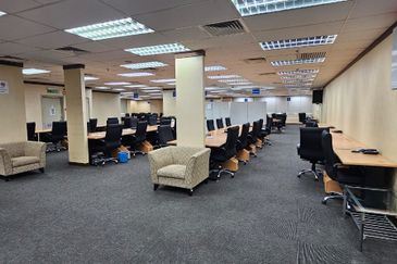 Menara HeiTech Village