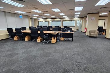 Menara HeiTech Village