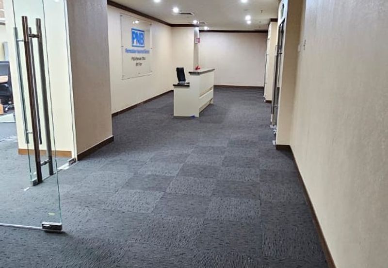 Menara HeiTech Village