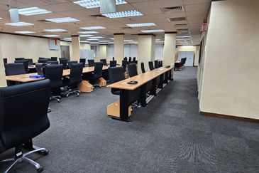 Menara HeiTech Village