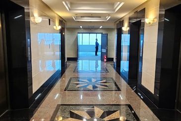 Menara HeiTech Village