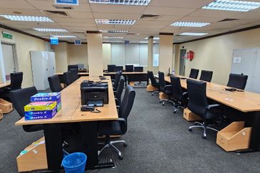 Menara HeiTech Village