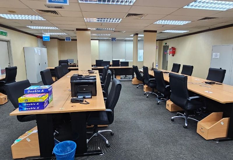 Menara HeiTech Village