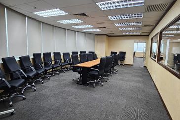 Menara HeiTech Village