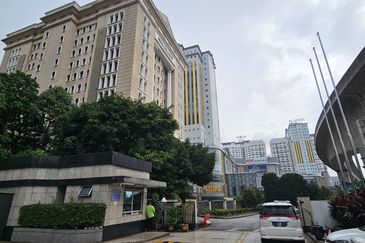 Menara HeiTech Village