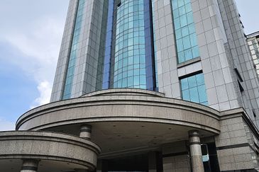 Menara HeiTech Village