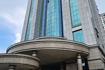 Menara HeiTech Village