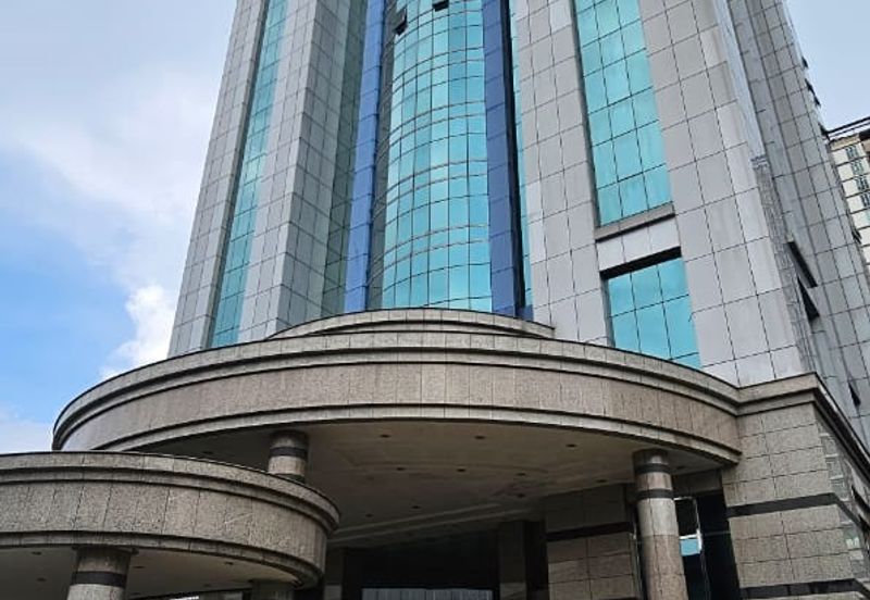 Menara HeiTech Village