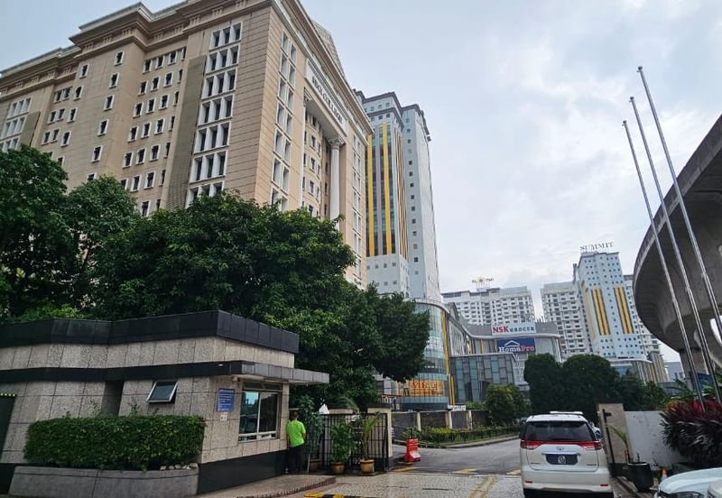 Menara HeiTech Village