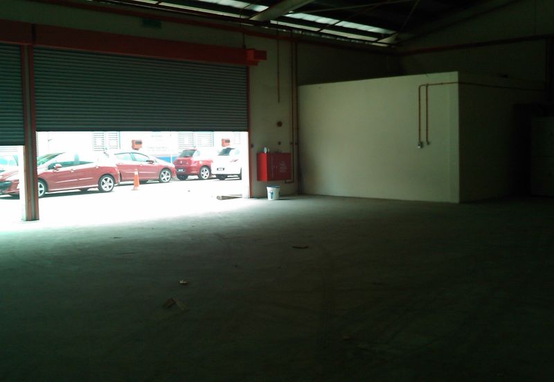 Temasya Industrial Park