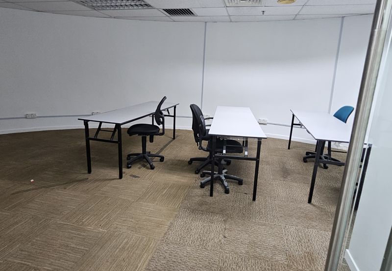 Office Space To Rent @ Jalan Templer PJ 