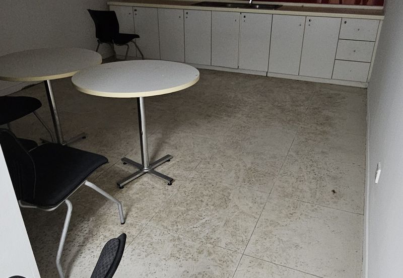 Office Space To Rent @ Jalan Templer PJ 