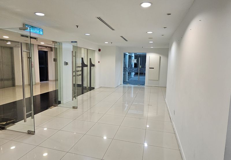Office Space To Rent @ Jalan Templer PJ 