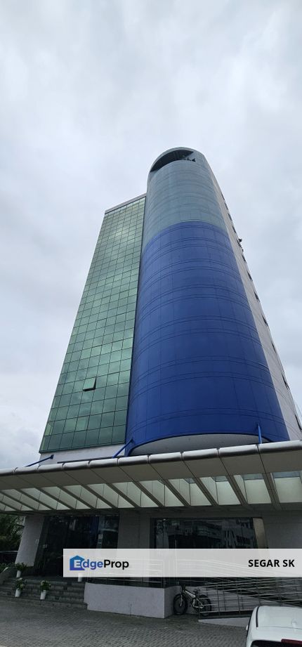 Office Space To Rent @ Jalan Templer PJ , Selangor, Petaling Jaya
