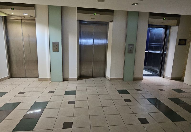 Office Space To Rent @ Jalan Templer PJ 