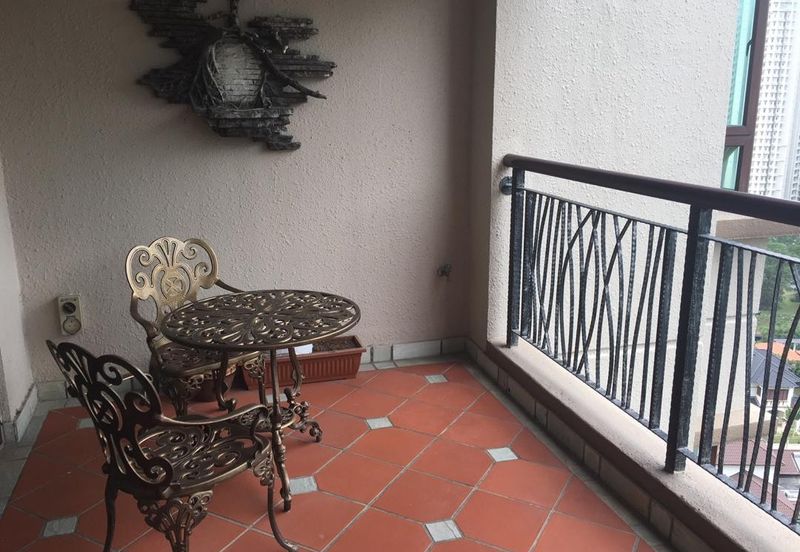 Mont Kiara Damai Resort Condominium