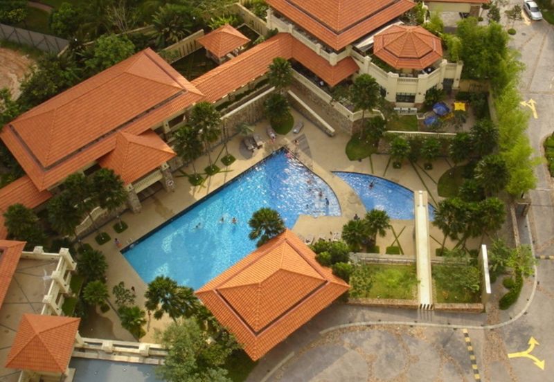 Mont Kiara Damai Resort Condominium