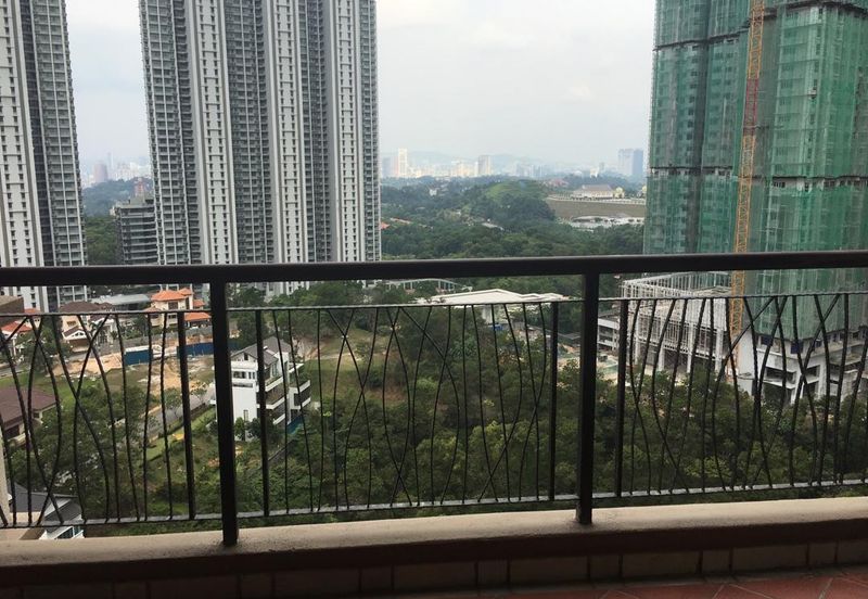 Mont Kiara Damai Resort Condominium