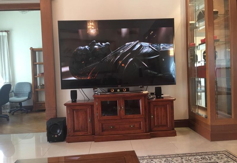 Mont Kiara Damai Resort Condominium