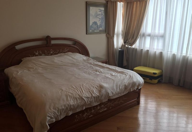 Mont Kiara Damai Resort Condominium